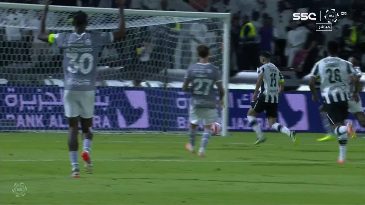 هدددددف!⚽ القحطاني يضيف الهدف الثاني للشباب⚽🔥 الشباب 2 × 0 الطائي #دوري_روشن_السعودي #الشباب_الطائي | #SSC