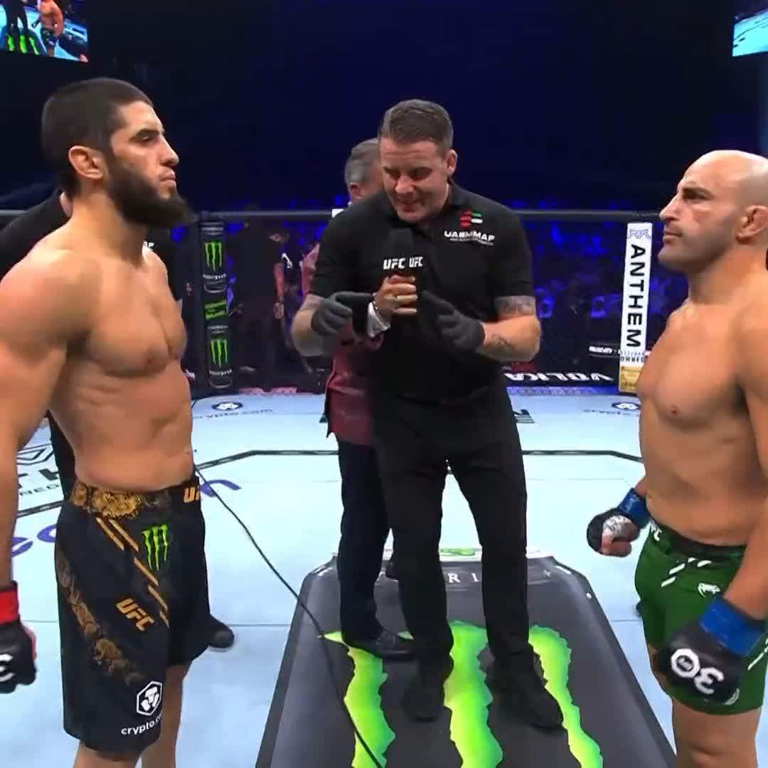 THE REMATCH STARTS NOW! #UFC294
