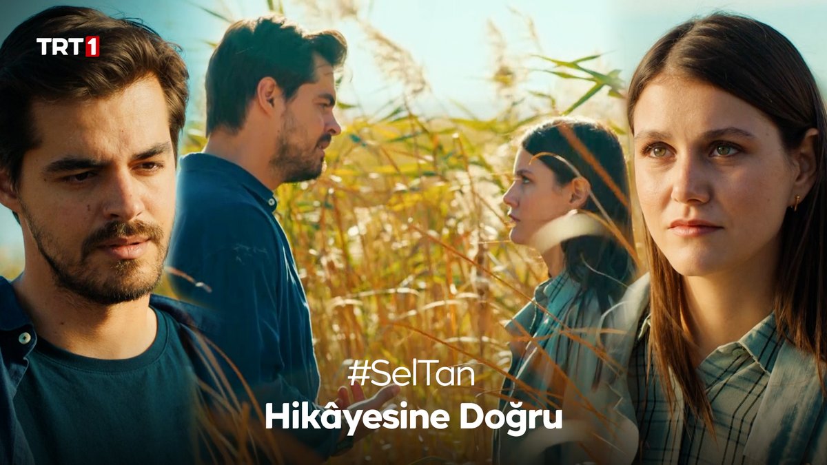 "Yeni bir sayfa açmaya var mısın, yeni hatıralar biriktirmeye, kendi hatıralarımızı?" ❤️ #SelTan #GönülDağı Gönül Dağı