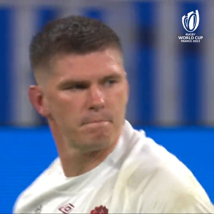 This drop goal 👏 #ENGvRSA | #RWC2023