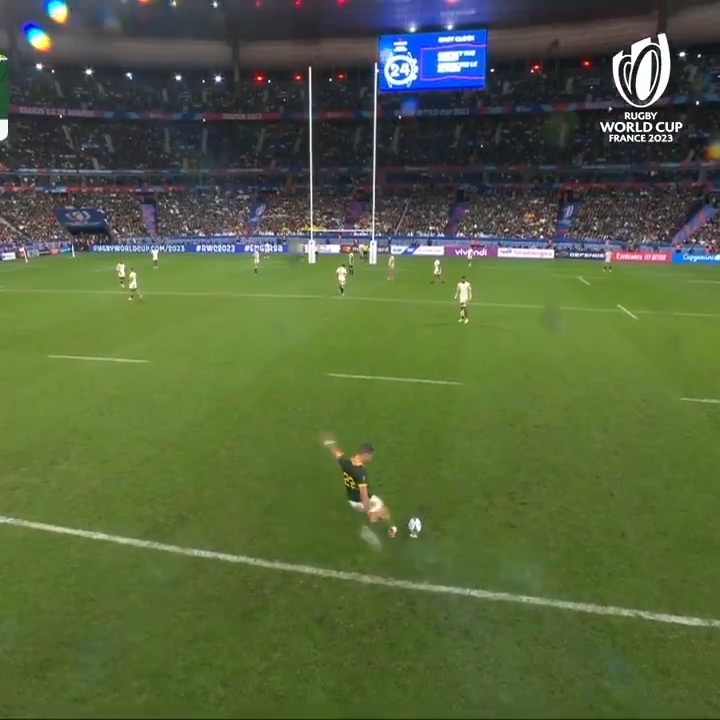 Pulsating #ENGvRSA | #RWC2023