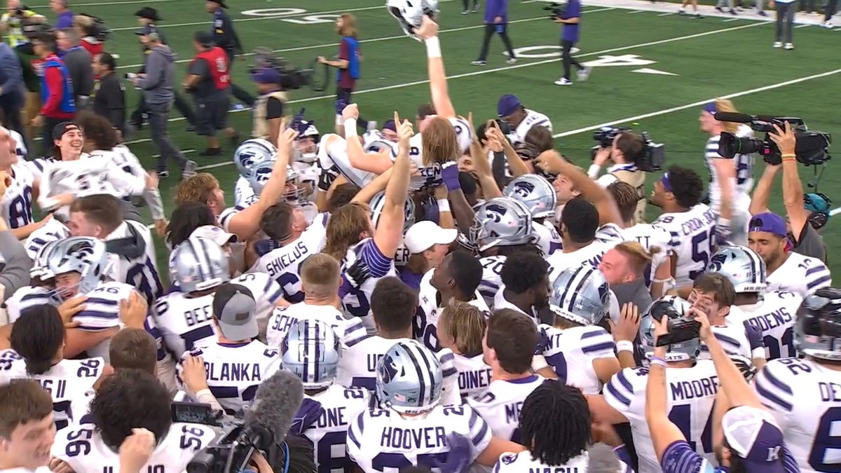 Proud of This House 🏠 #KStateFB