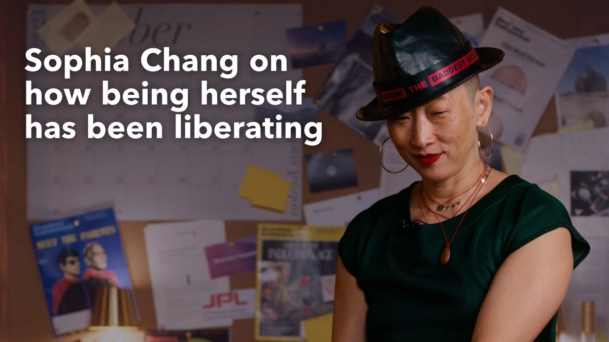 Former Wu-Tang Clan manager Sophia F**k A Blue Check Chang tells Max Abelson how being her true self has taken her a long way in the music industry. Watch the Businessweek Show here
