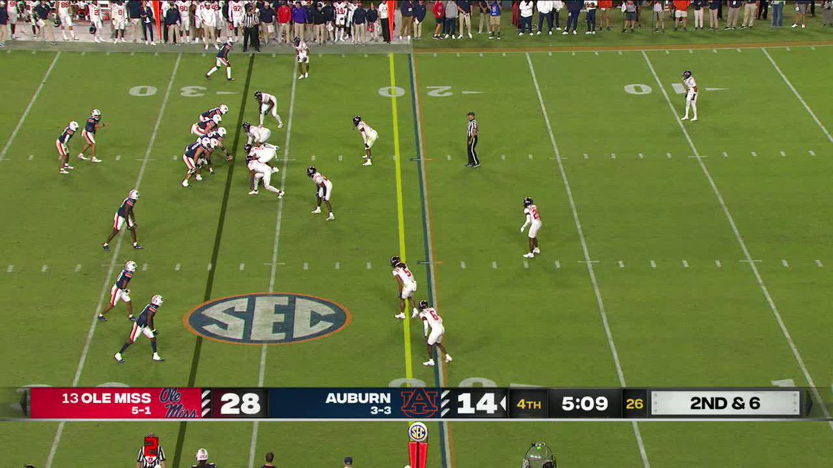 End Zone Pick ‼️ Zamari Walton