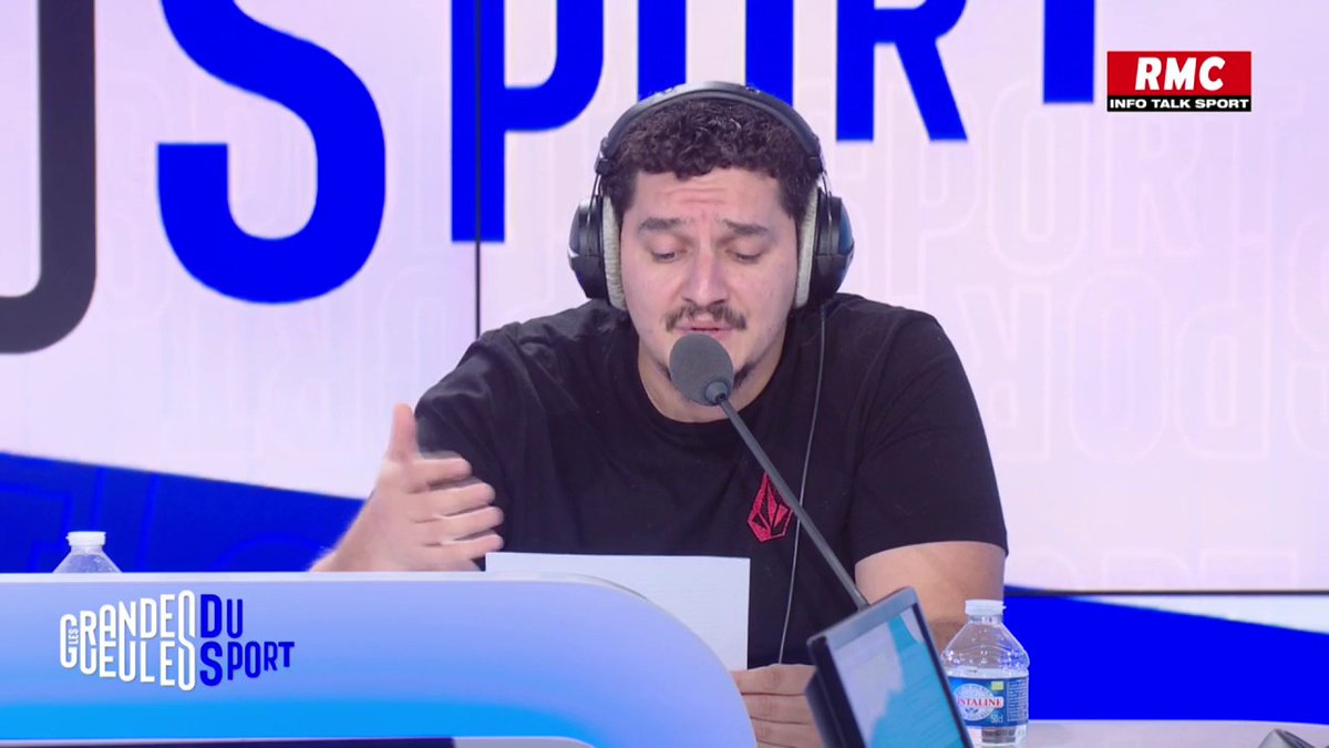 😡 Pierre Ammiche est un homme en colère aujourd'hui : 🗣 "Foutez la paix à Karim Benzema !" #RMClive