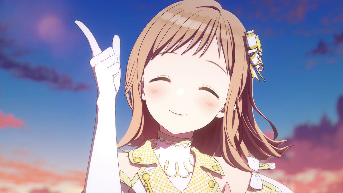 ／ アニメ「アイドルマスター シャイニーカラーズ」 ノンクレジットオープニング公開✨ ＼ 生き生きと踊るアイドルたちと オープニング主題歌「ツバサグラビティ」の楽曲をぜひお楽しみください！ ⋯⋯⋯⋯⋯ 10月27日(金)より全国の劇場にて劇場先行上映！ #シャニアニ #シャニ星が見上げた空_day2