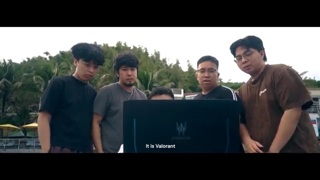 It took us a minute but we finally found our 5th See you tomorrow 🏝️ #LabanSecret #ItLiesWithin