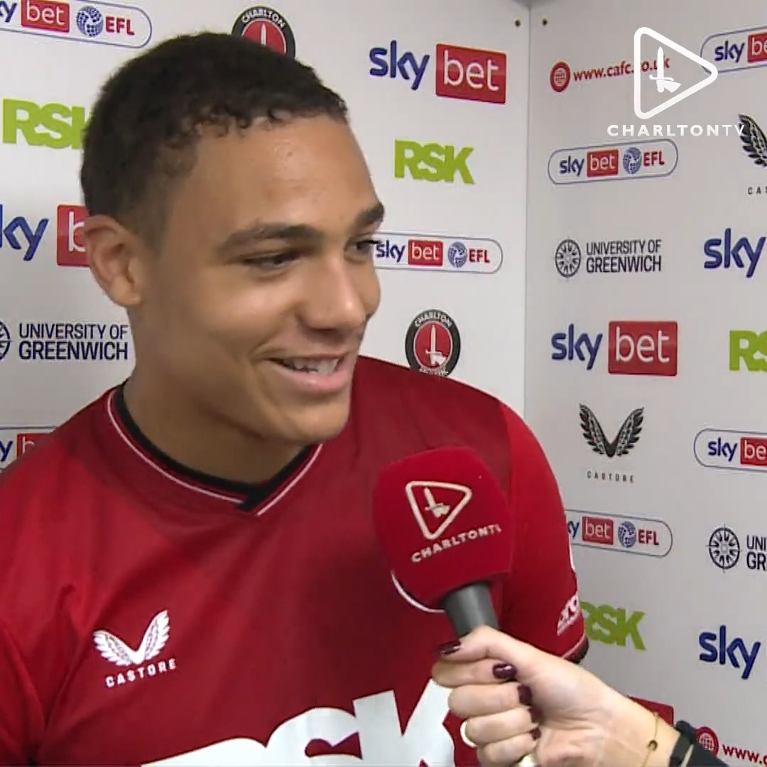 'It's a really good time for us attackers and we're showing that we can score goals.' 🗣️ Miles Leaburn on our clinical display against Reading 💪 #cafc