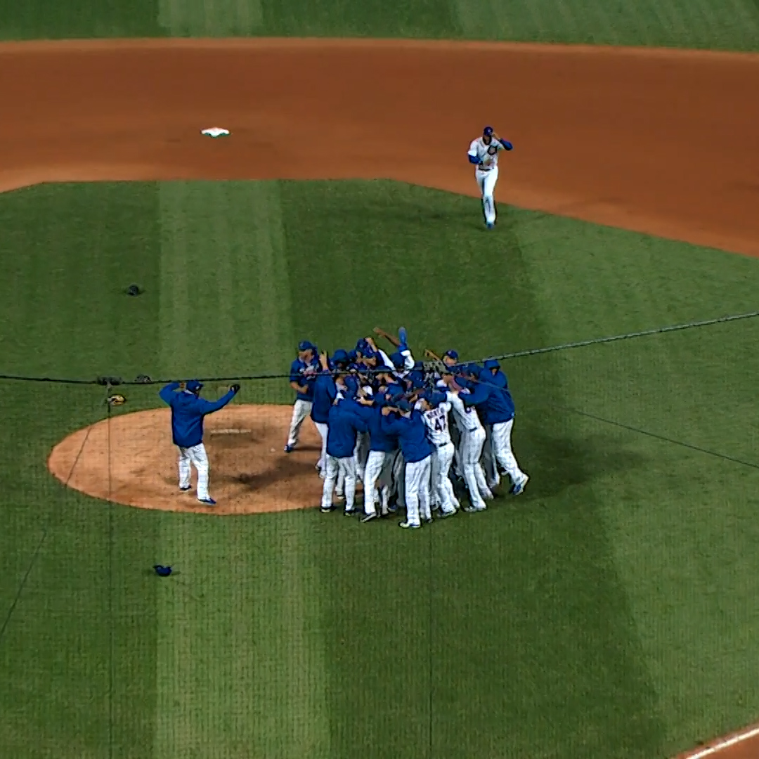 The Cubs clinched the pennant 7 years ago today! (#OTD x Prevagen)