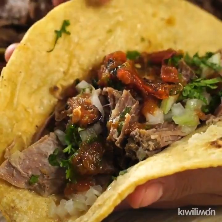 Si quieres aprender a preparar barbacoa en casa, ¡esta es tu oportunidad! Receta 👉 #kiwilimon #recetas