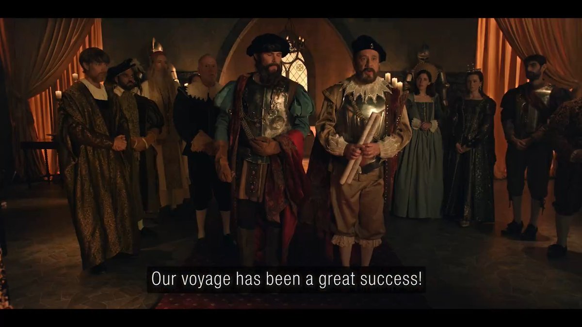 The Age of Discovery