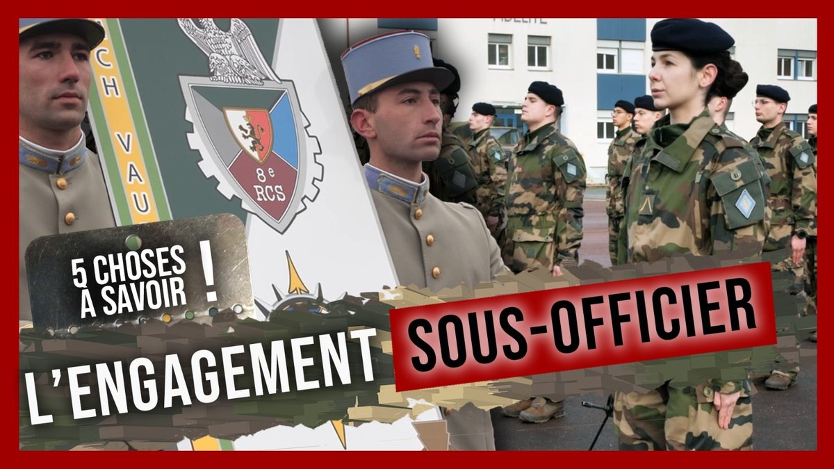 #TradisMilis Remise de l'arme, remise du képi, présentation au drapeau... 🫡🇫🇷 Découvrez #5ChosesÀSavoir sur l'École nationale des sous-officiers d’active 🎬 École nationale des sous-officiers d’active #NosJeunesOps #JeSuisUnSoldat