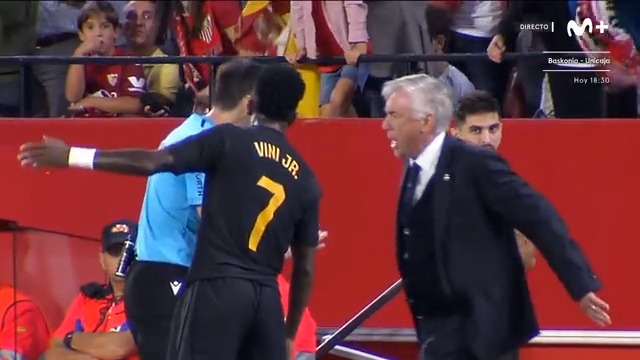 "¡No me toques!". #DeportePlus