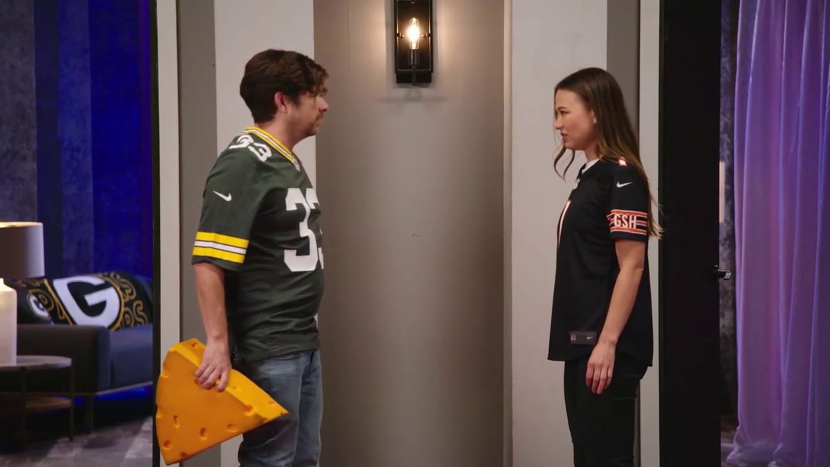 What happens when NFL fans meet on blind dates? 💔