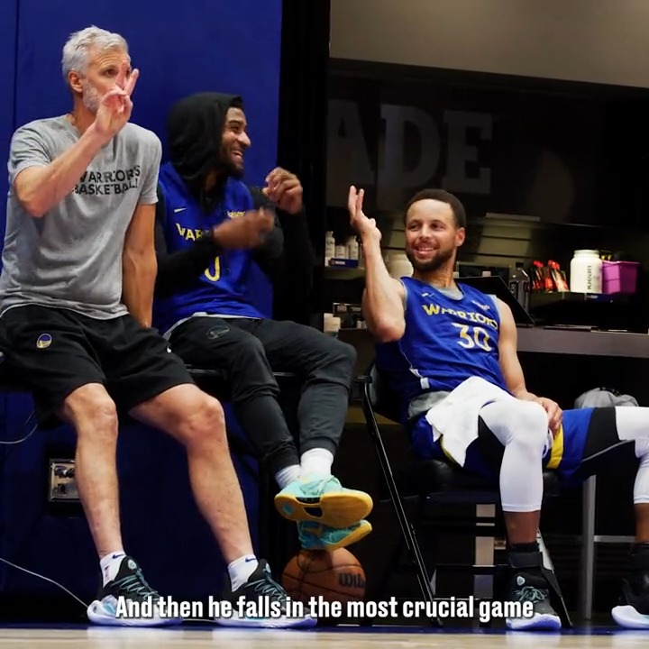 "You ever seen Rookie of the Year?" Gary and Stephen are comedy 😂