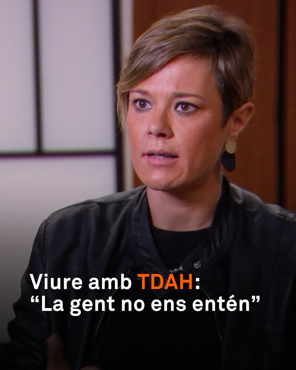 “La gent no ens entén.” Les persones amb TDAH lluiten contra la desinformació i els mites sobre un trastorn en què el diagnòstic i el tractament des de la infància són la clau per reduir-ne els efectes