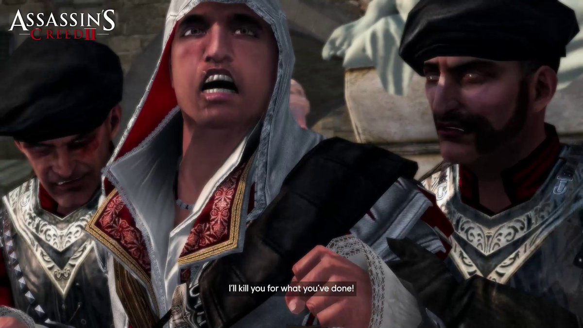 ⚠️Spoilers and potential emotional damage ahead⚠️ What moment from the Assassin’s Creed franchise still hits you in the feels? #AssassinsCreed