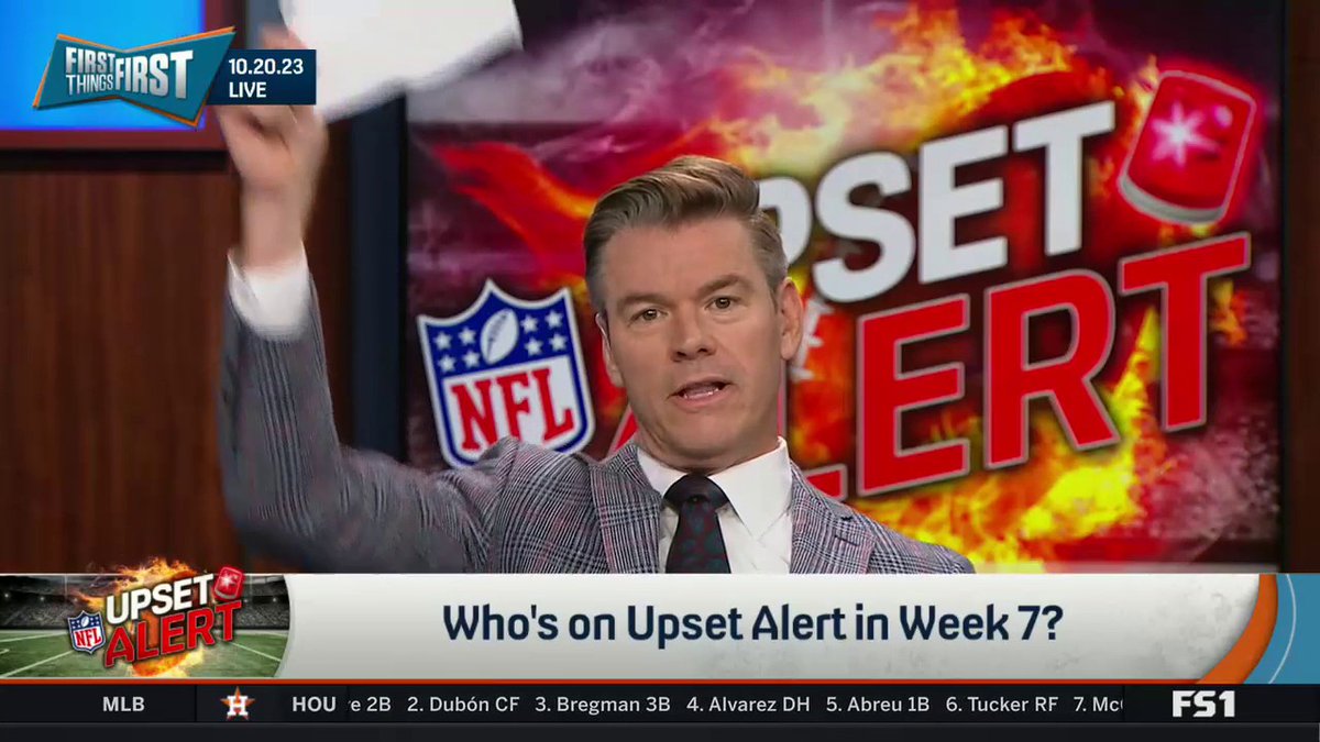 The Punxsutawney Phil of Football, Wildes, is BACK!! The prognosticator of prognosticators, the seer of seers, put the Bills on upset alert on Friday. Welcome back, KW. 🔥