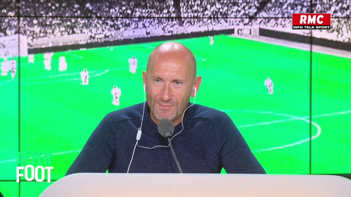 🗣🎙 "C'est une erreur de casting. Il n'est pas là où il devrait être, il est perdu". 🔵🔴 John Textor n'a rien à faire à l'OL selon Daniel Riolo !