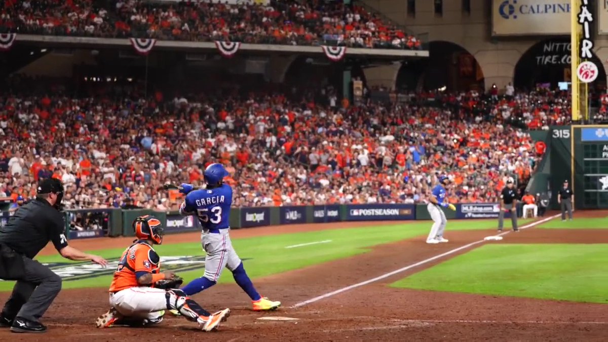 THIS. SERIES. #ALCS