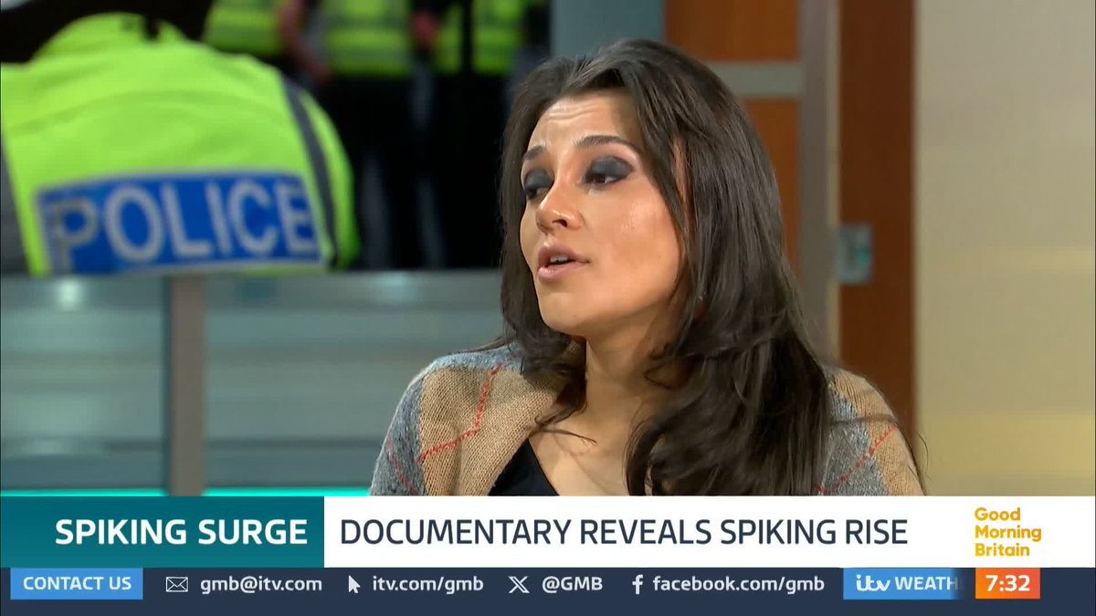 A new programme has found that drug spiking incidents reported to the police have gone up 5-fold in the last 5 years, and in 2022 a spiking incident was reported to the police EVERY HOUR. In this documentary, Daisy Maskell puts her body on the line, by being spiked herself.