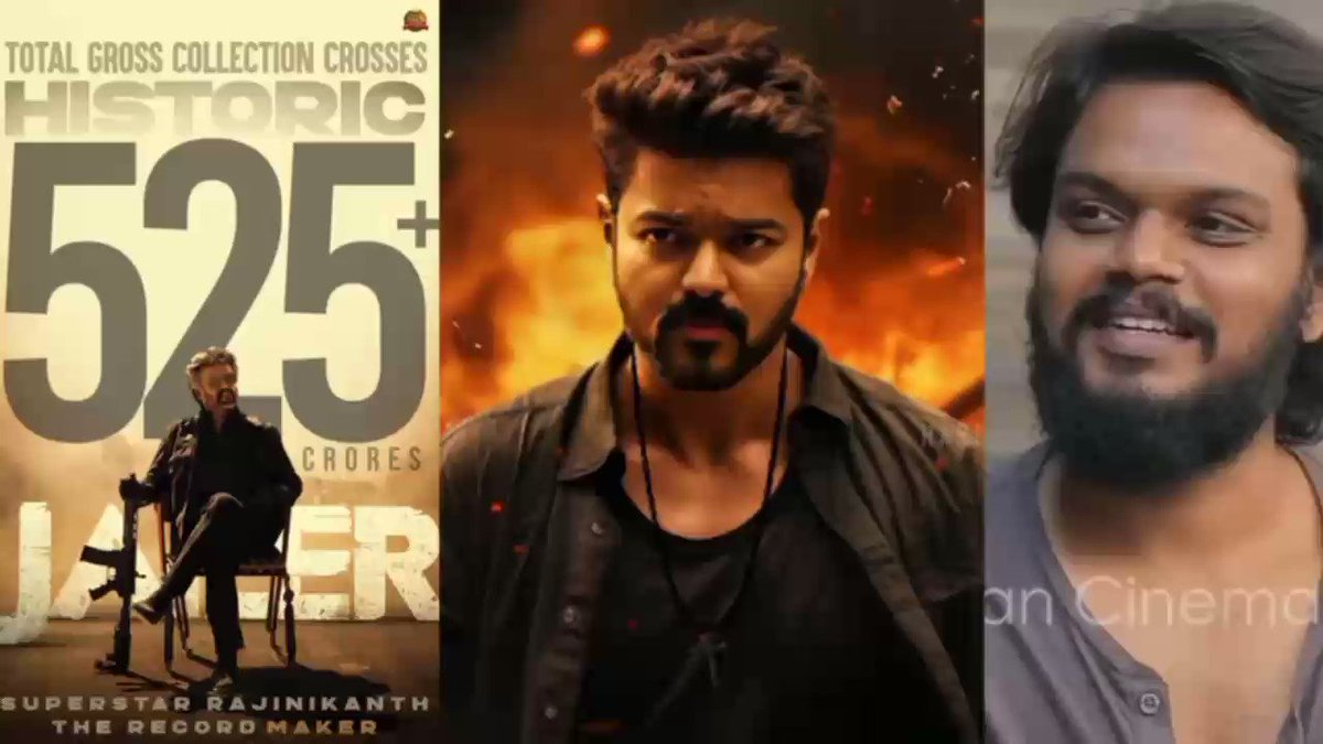 #LeoHits400crores In 4 days ! 🥳🔥 Box Office Monster Vijay 🥵💥 #LeoBlockbuster #LeoIndustryHit