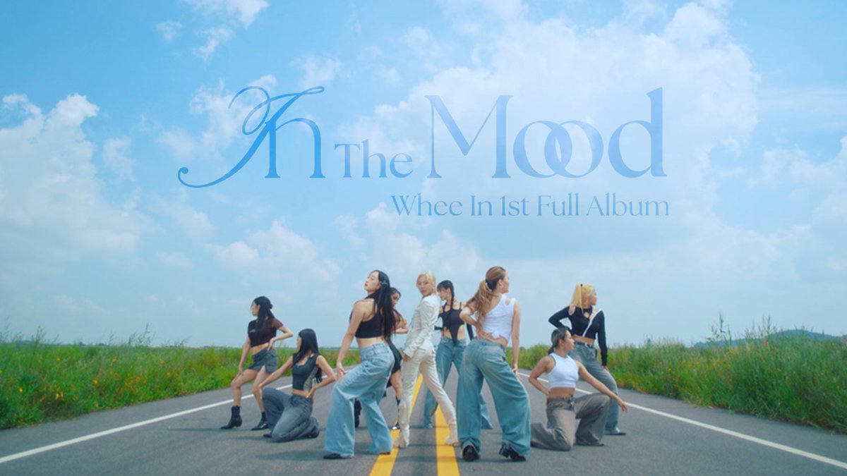 [#WheeIn] Whee In 1st Full Album [IN the mood] 'In The Mood' PERFORMANCE VIDEO ✔ #휘인 #IN_the_mood #InTheMood