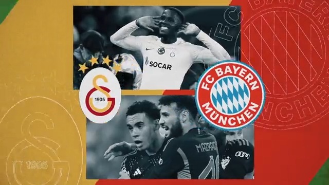 See you tomorrow night! 👋 FC Bayern Wir sehen uns morgen Abend! 👋 FC Bayern München #GSvFCB #UCL