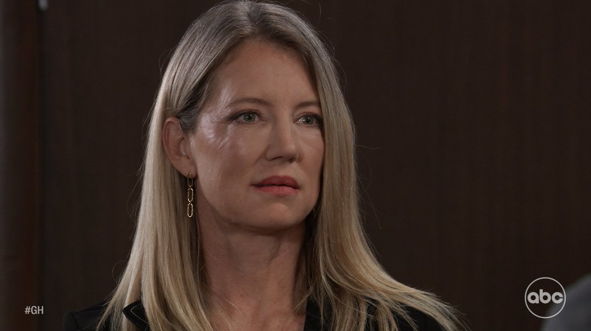 "... your luck has run out." #GH