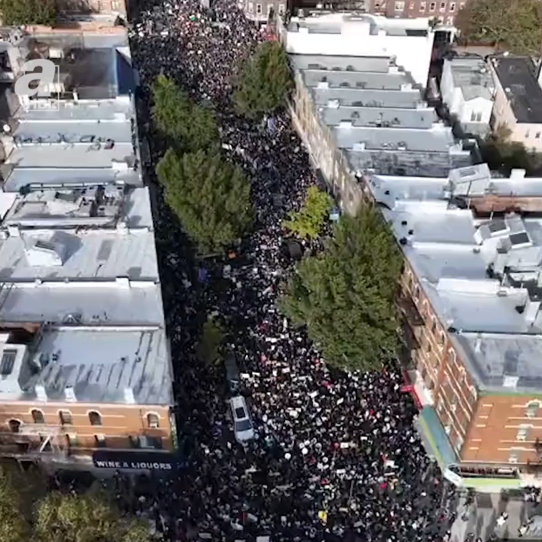 NYC🇺🇸 Stands with Palestine🇵🇸