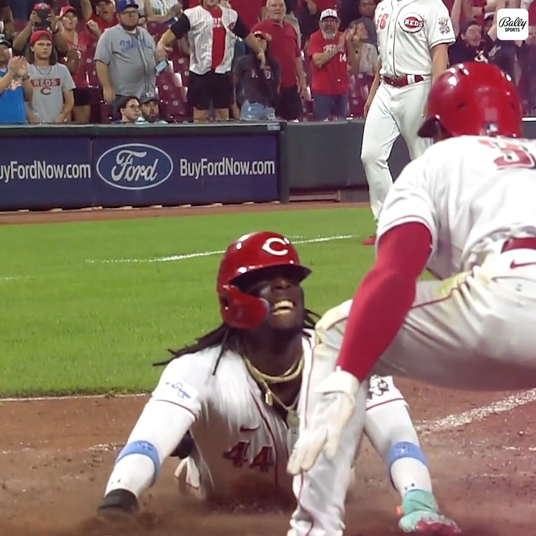 From goosebump greetings and milestone mashes to steals and cycles, here's a look back at some of John Sadak's most memorable calls from the Cincinnati Reds' season! #ATOBTTR