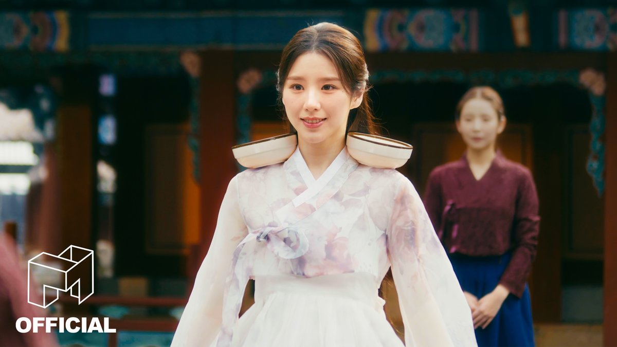 [Teaser] HeeJin 'Algorithm' (MV Ver.) #ARTMS #HeeJin #희진 #K #Algorithm