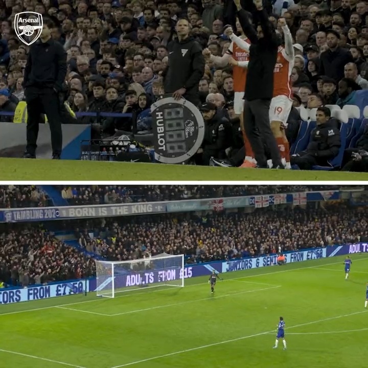 🔜 Bench Cam: Chelsea
