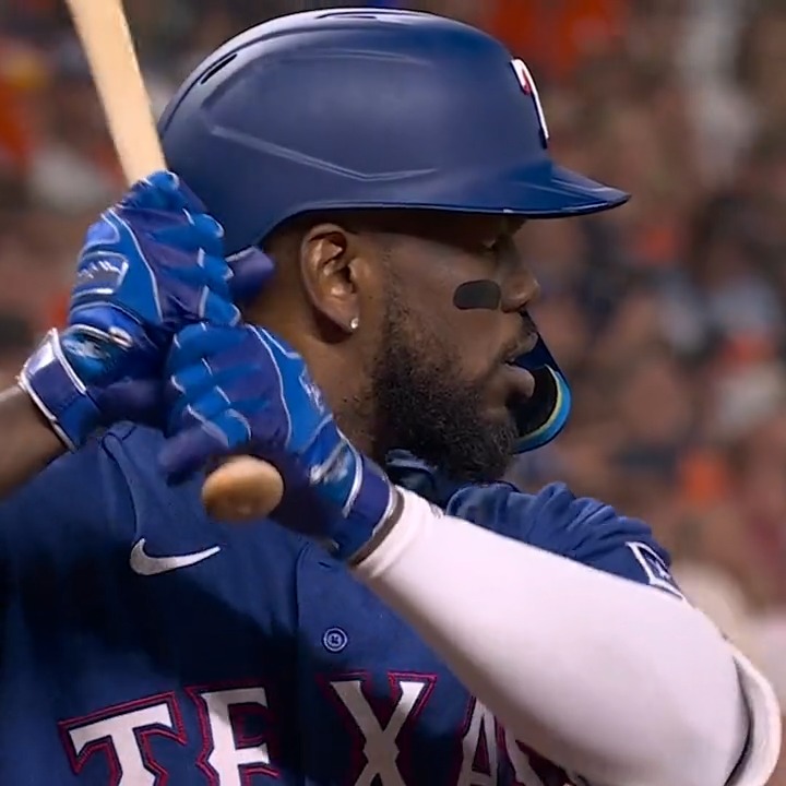 The slam heard all around Texas.