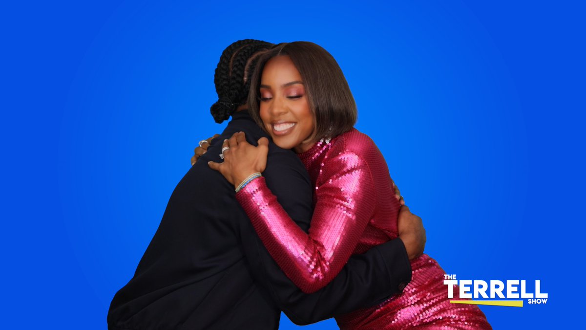 To close out what has been an unbelievable journey... KELENDRIA ROWLAND will be the finale guest of season six see you 11.09.23
