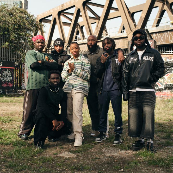 UK collective NSG - Area Boyz meet up with Dotty to discuss their debut album, 'AREA BOYZ.' They dive deeper into what drives them and their plans for the future.