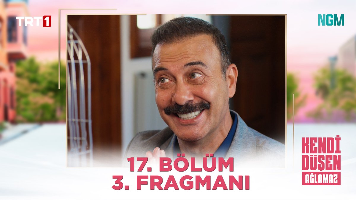 “En ilginç evlenme teklifini buldum!” 👀 17. bölüm 3. fragmanı sizlerle 💗 #KendiDüşenAğlamaz her perşembe 20.00’de TRT 1’de! 🤩