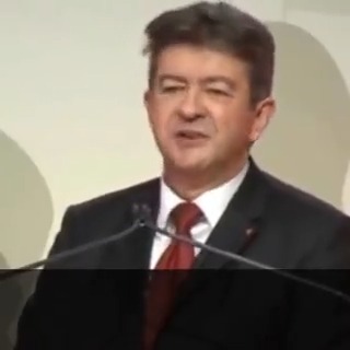 En parlant d'antisémitisme, archive Jean-Luc Mélenchon.