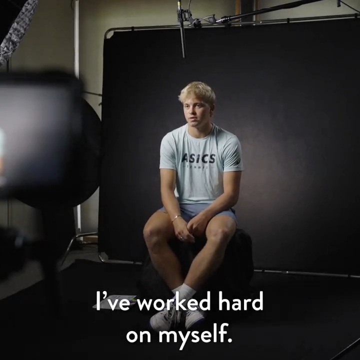 It’s a life of sacrifice and hard work for the rising stars of British tennis 😤 Beyond The Baseline Episode 1, presented by Lexus UK, lands at 4:30 pm tomorrow on YouTube and Facebook! Make sure you don't miss it! 🤩 #sponsored