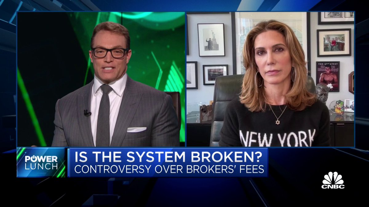 Brown Harris Stevens CEO Bess Freedman: "We have these aggregators like StreetEasy who totally exploit real estate agents' listings for money... they will make anybody an expert as long as you'll pay the fee. They would make a hamster an expert on StreetEasy."
