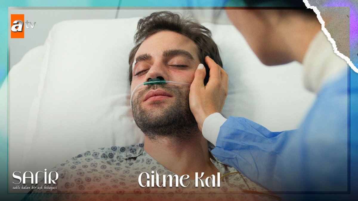 Bir avuntu biraz keder, Böyle bize neler oldu? 🎶 #Safir ‘Saklı Kalan Bir Aşk Hikayesi’ 💠 #SonMektup atv