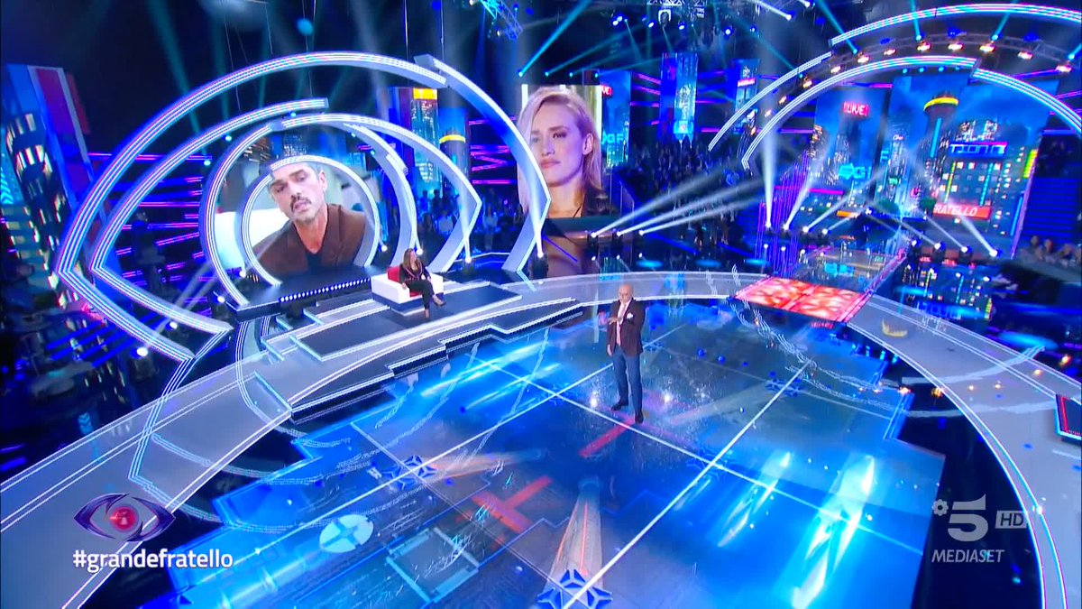 L'abbraccio tra Heidi e Beatrice ❤️ #GrandeFratello