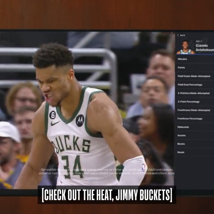 NBA League Pass has MORE: Teams 🤩 Streams 👀 HOOPS 🤯 Get live games from the jump with League Pass. Start your 7-day free trial now. 🏀