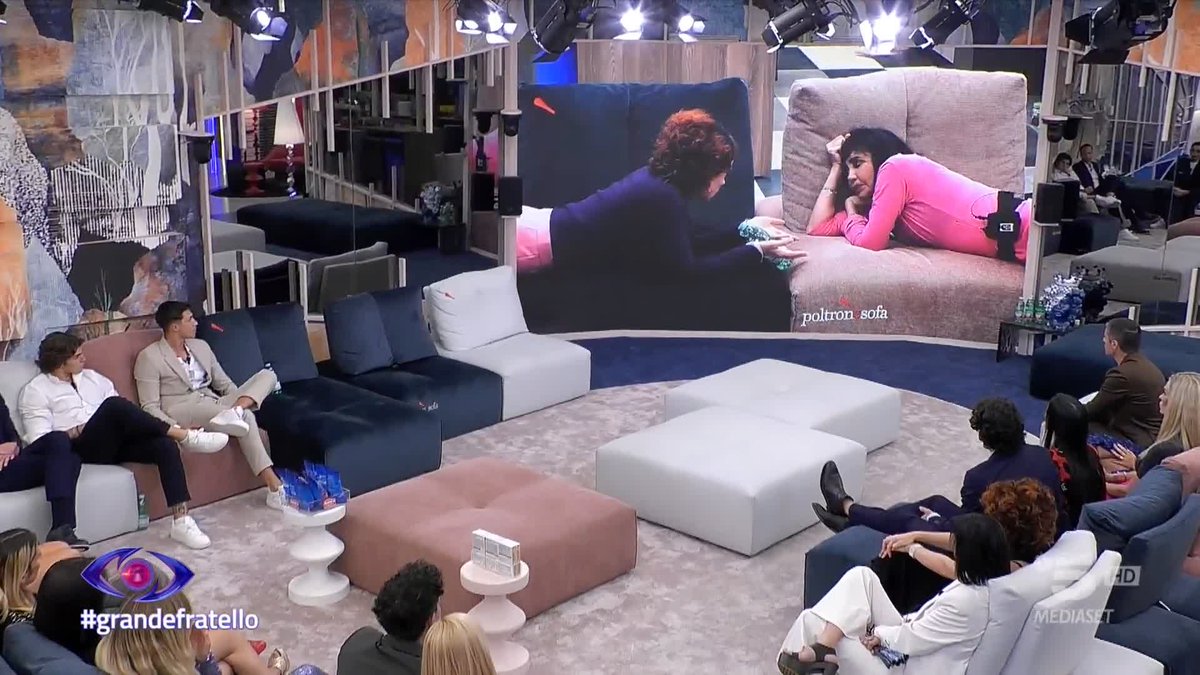 E c'è una frase di Beatrice, riferita ad Alex, che riaccende il dibattito... #GrandeFratello