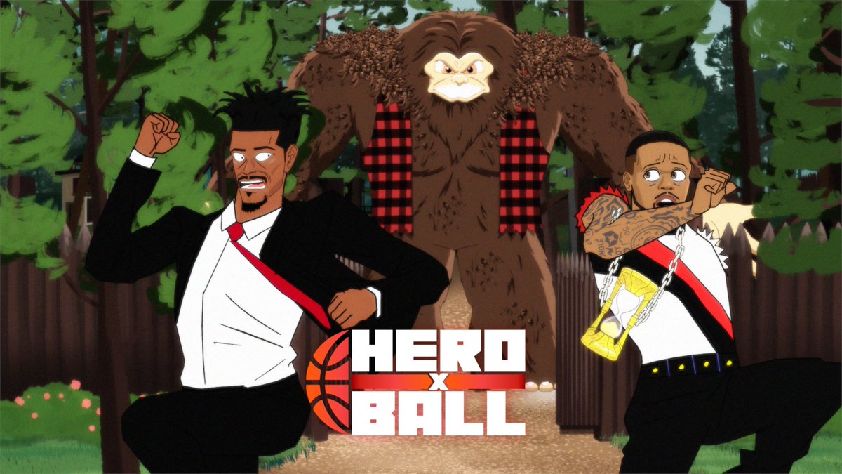 ☄️ THE DAME TRADE SAGA ☄️ Jimmy tries to bring Dame to Miami. New season of Hero Ball premieres NOW 🍿