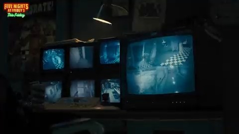 You’ll never forget their faces. #FiveNightsAtFreddys #FNAFmovie