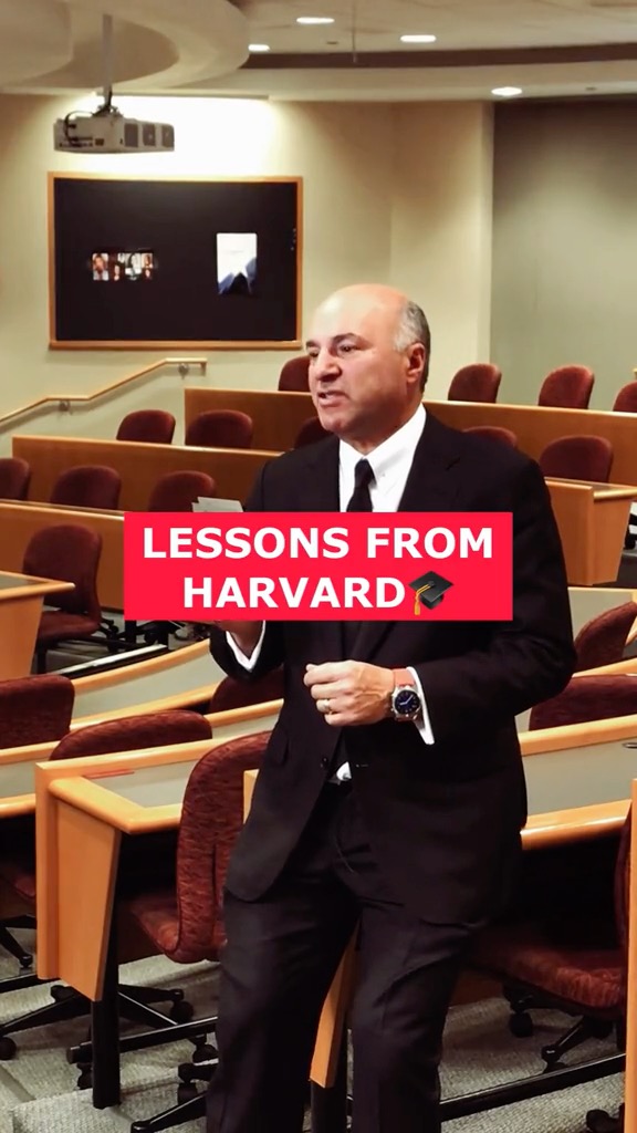 EVERY entrepreneur and CEO must be able to explain their big idea and vision in 90 seconds or less. If you canโt do it, you will fail. We're diving in, talking all things business tomorrow evening with Harvard Innovation Labs Harvard Business School at 5:15pm ET. WATCH HERE -