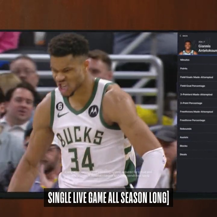 NBA League Pass has ALL: Teams 🤩 Streams 👀 HOOPS 🤯 Watch every live game with League Pass. Start your 7-day free trial now. 🏀