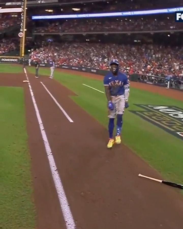 What ump cam was made for. #ALCS