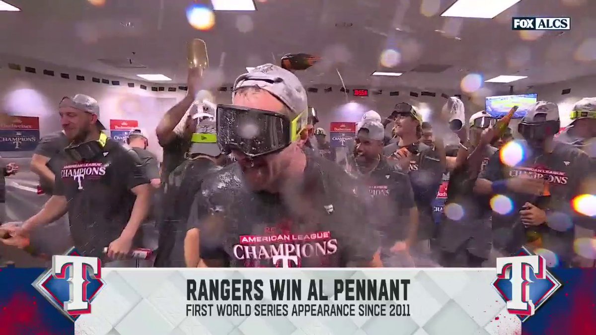 I want to party with Max Scherzer.